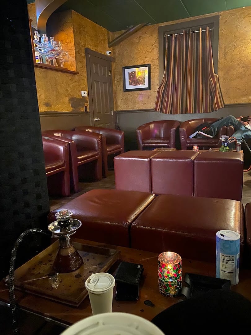 Saratoga Hookah Lounge and Smoke Shop, photo 4