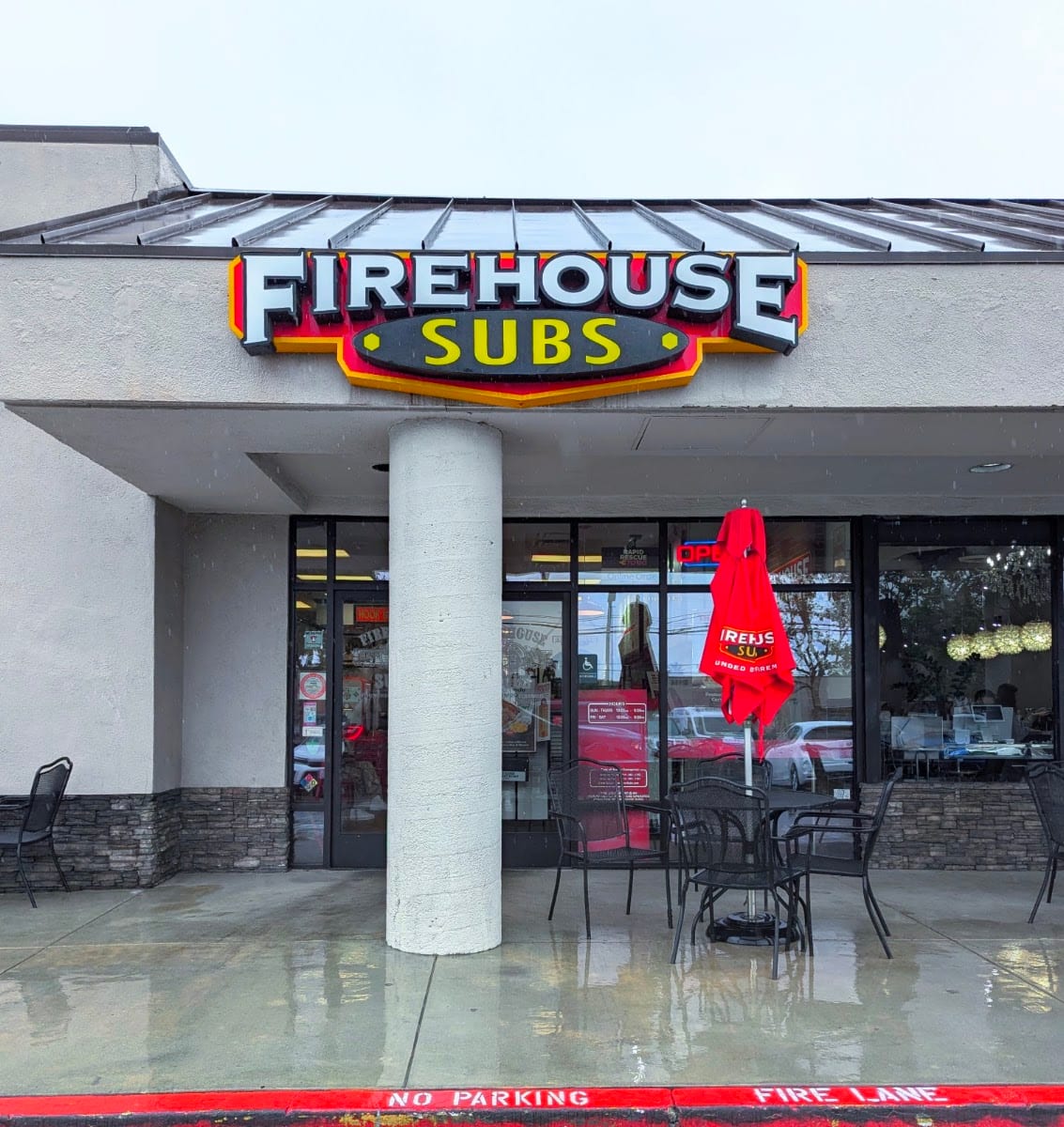 Firehouse Subs Tustin Road, photo 2