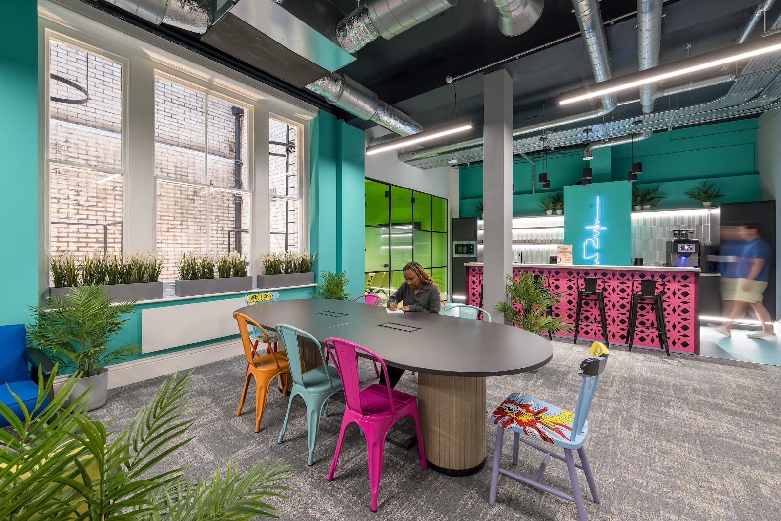The Boutique Workplace Company - 24 Lime Street