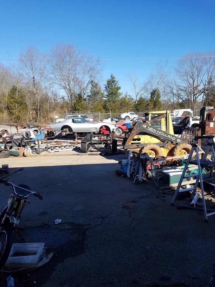 Mullikin's Corvette Specialists
