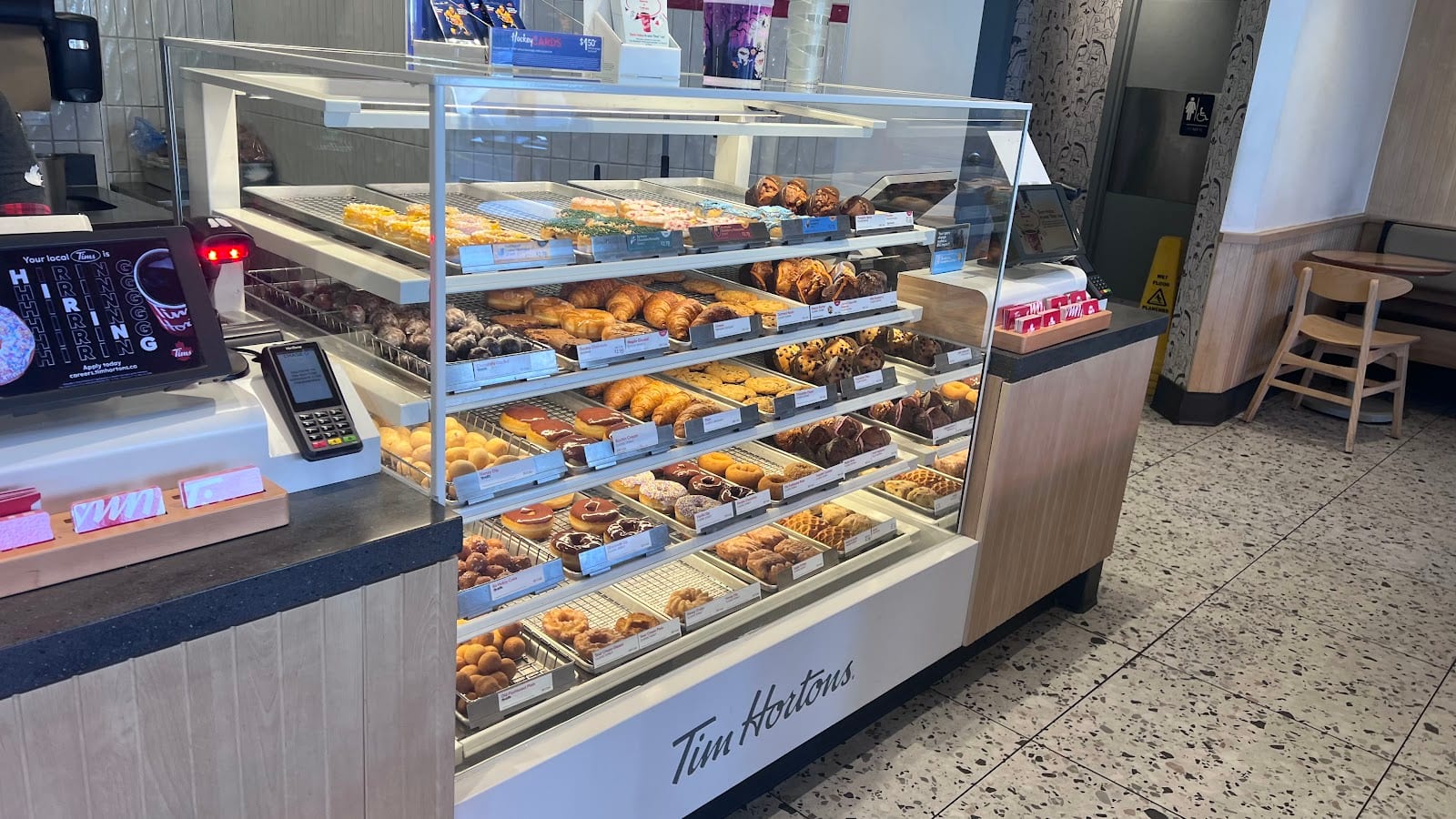 Tim Hortons