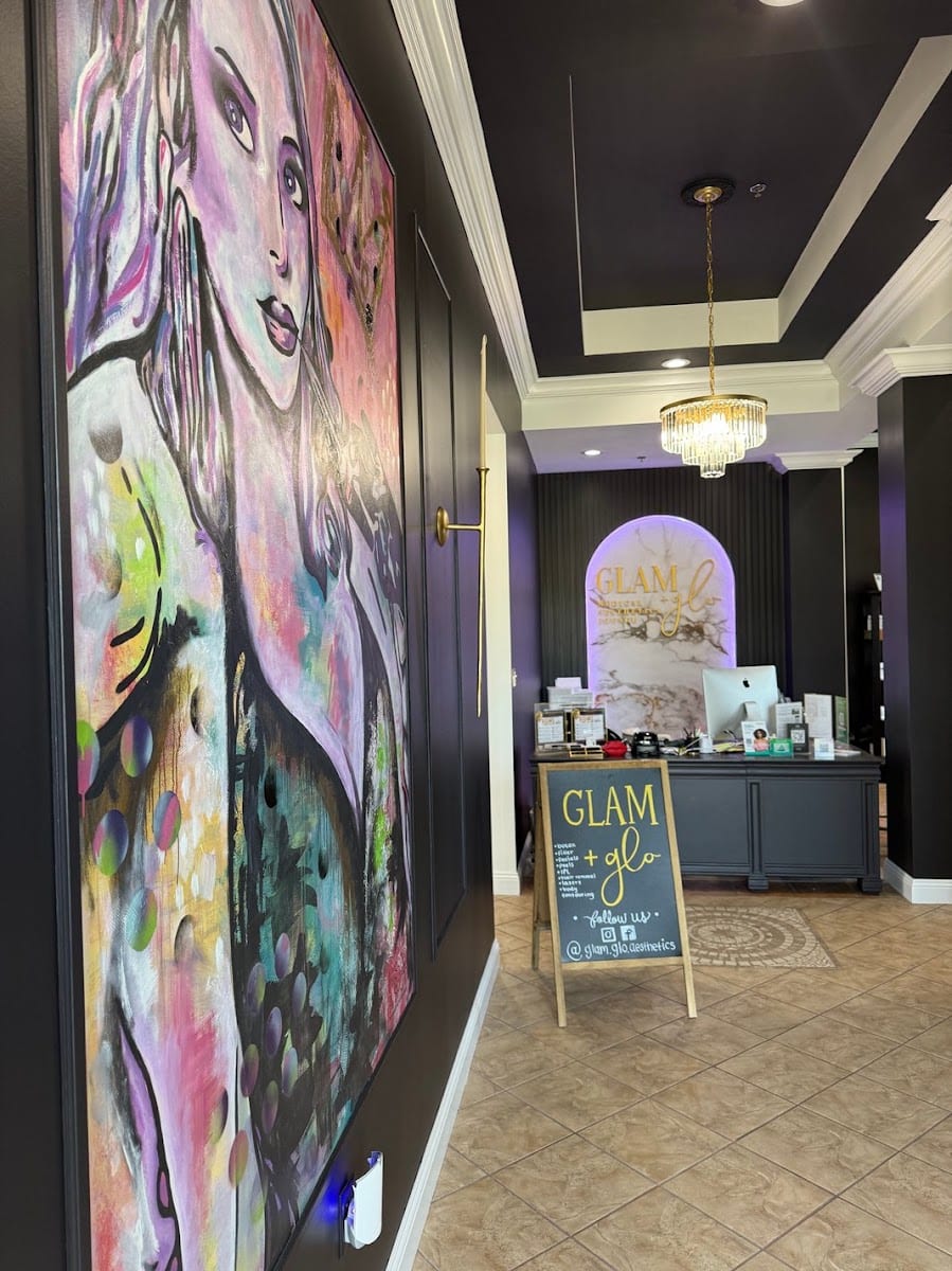 Glam + Glo Medical Aesthetics Lounge, LLC, photo 2