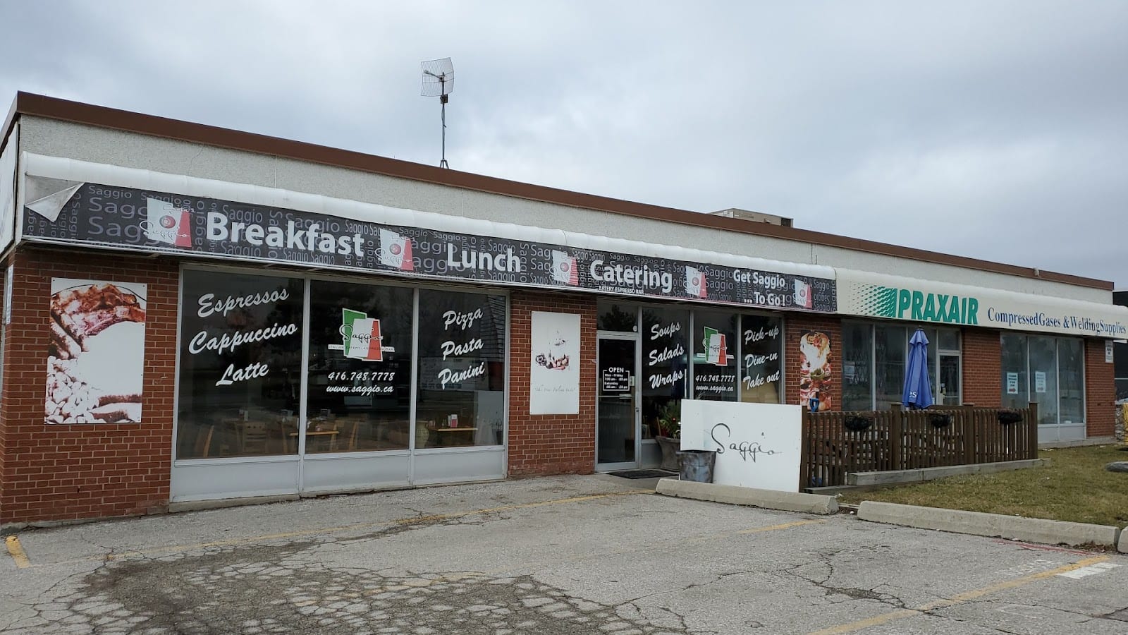 Saggio Italian Eatery & Espresso Bar, photo 2