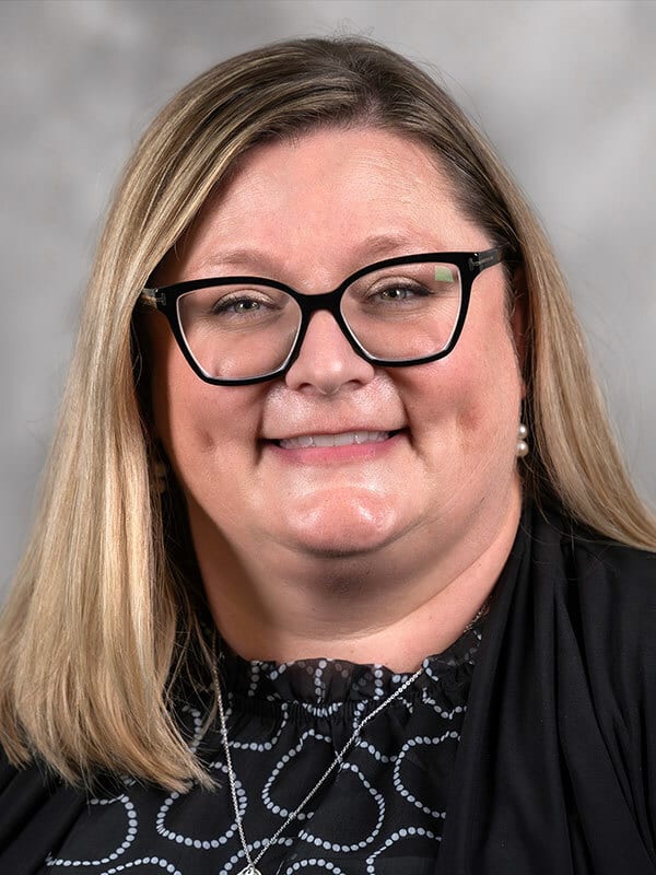Michelle E. Evans, NP - Riley Pediatric Pulmonology & Respiratory Care