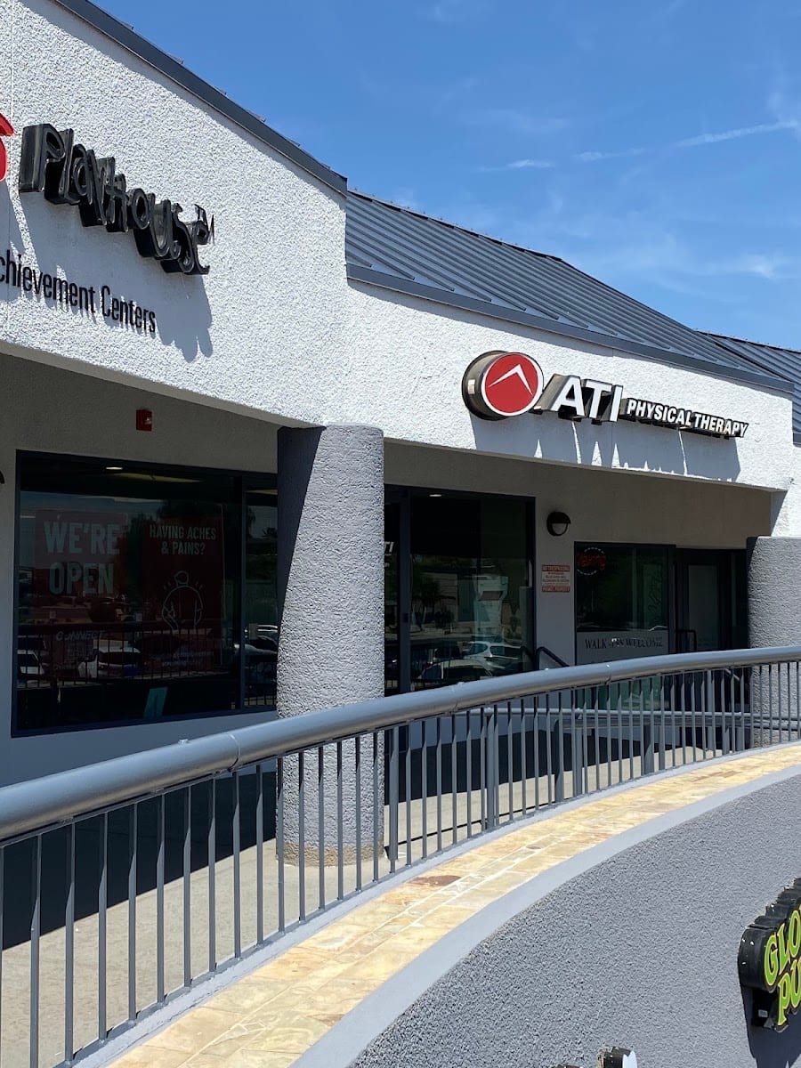 ATI Physical Therapy - Scottsdale, photo 2