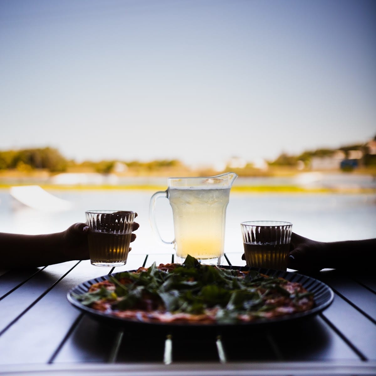 Lakeside Cafe and Sunset Bar