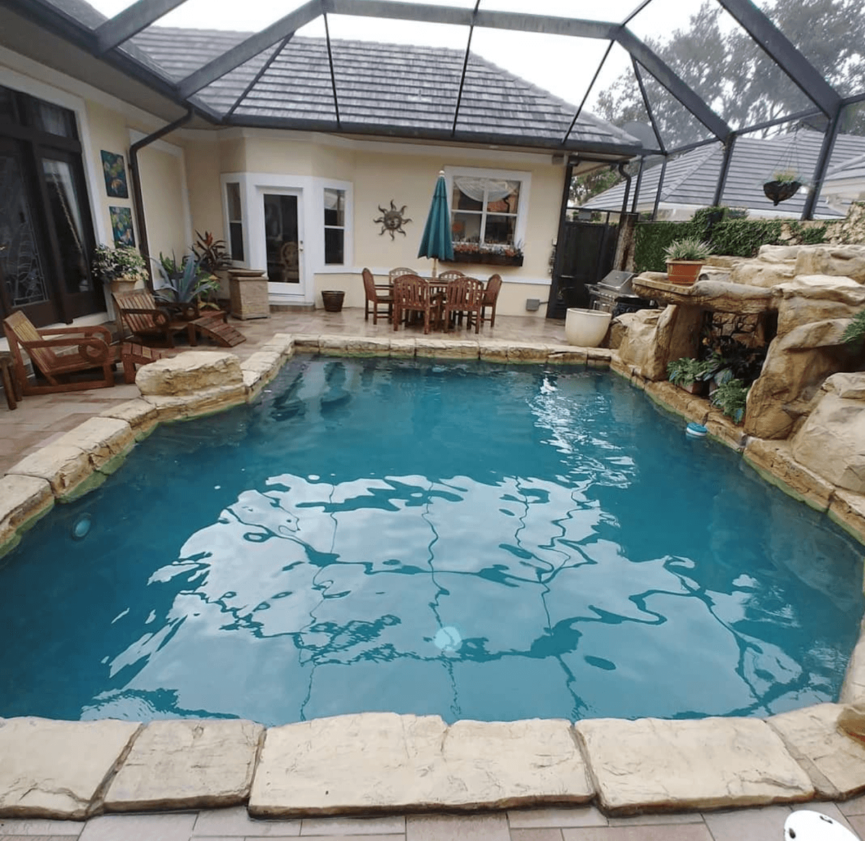 Sparklean Pool Care