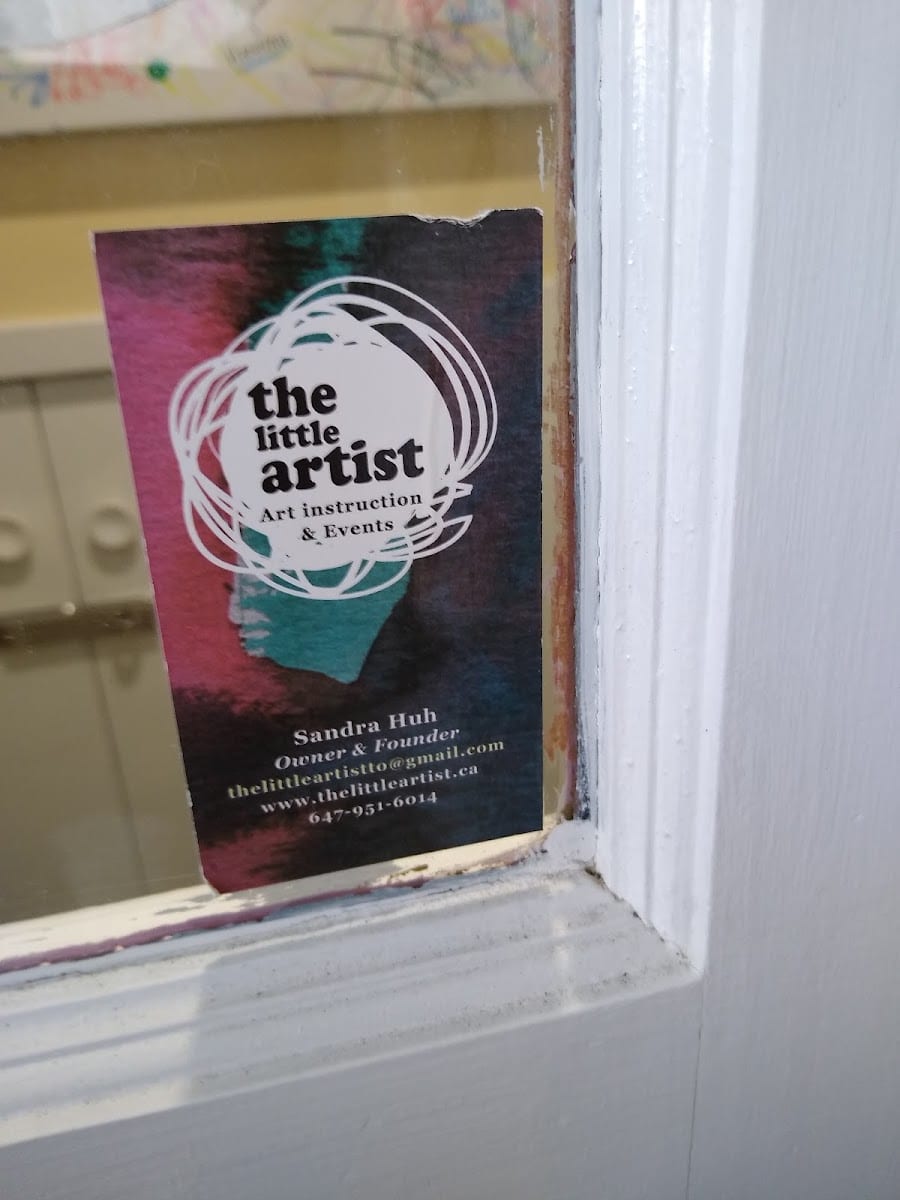 The Little Artist Toronto