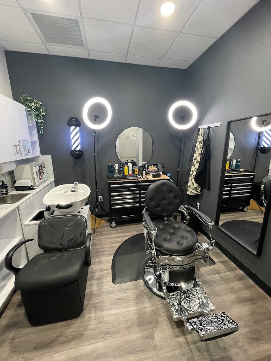 Gold Sun Barber Studio