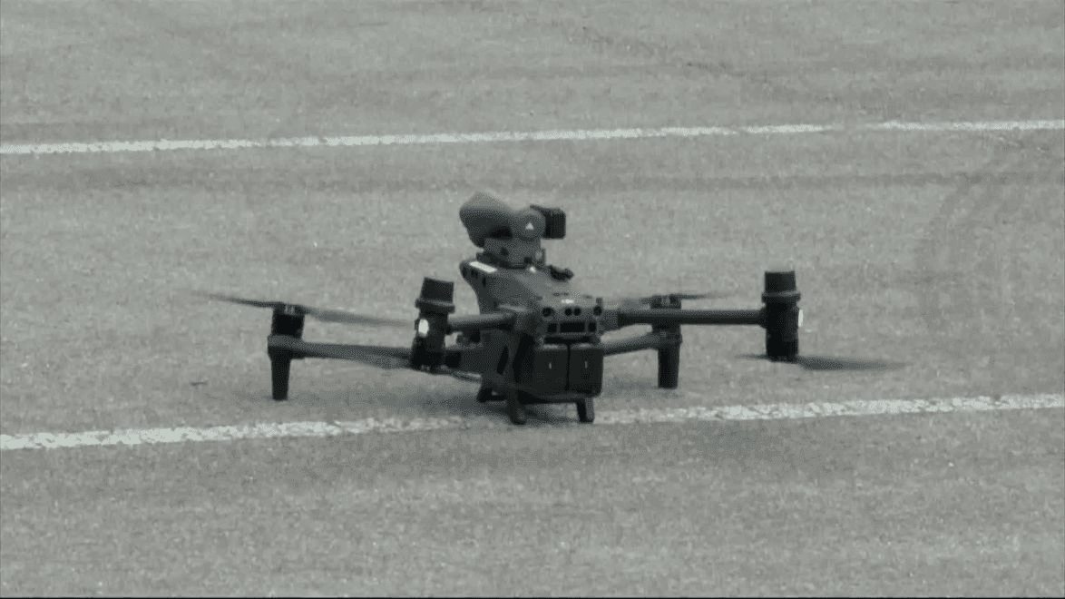 ResilienX Wins $200,000 Battle Creek Drone Grant
