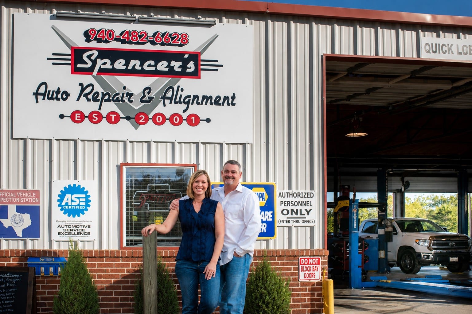 Spencer's Auto Repair, photo 4