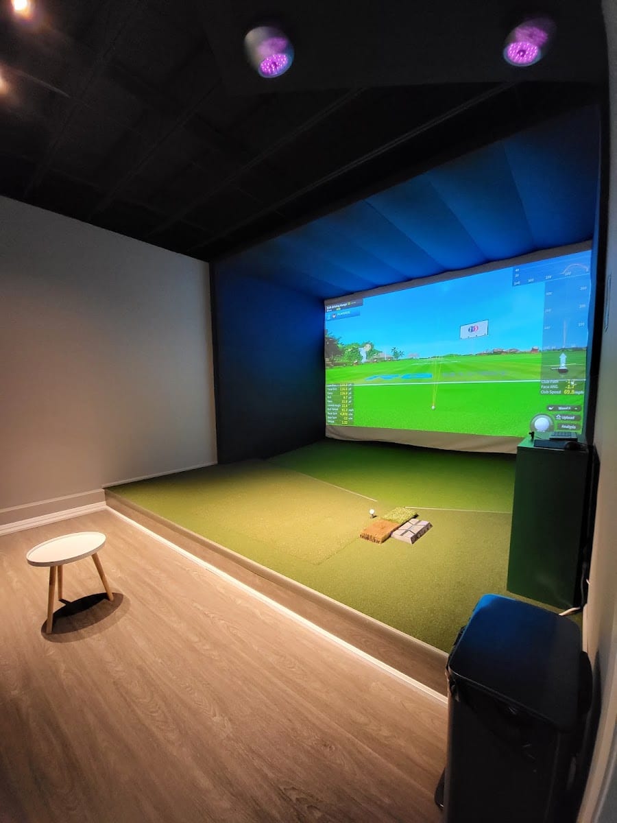 Clubhouse Indoor Golf