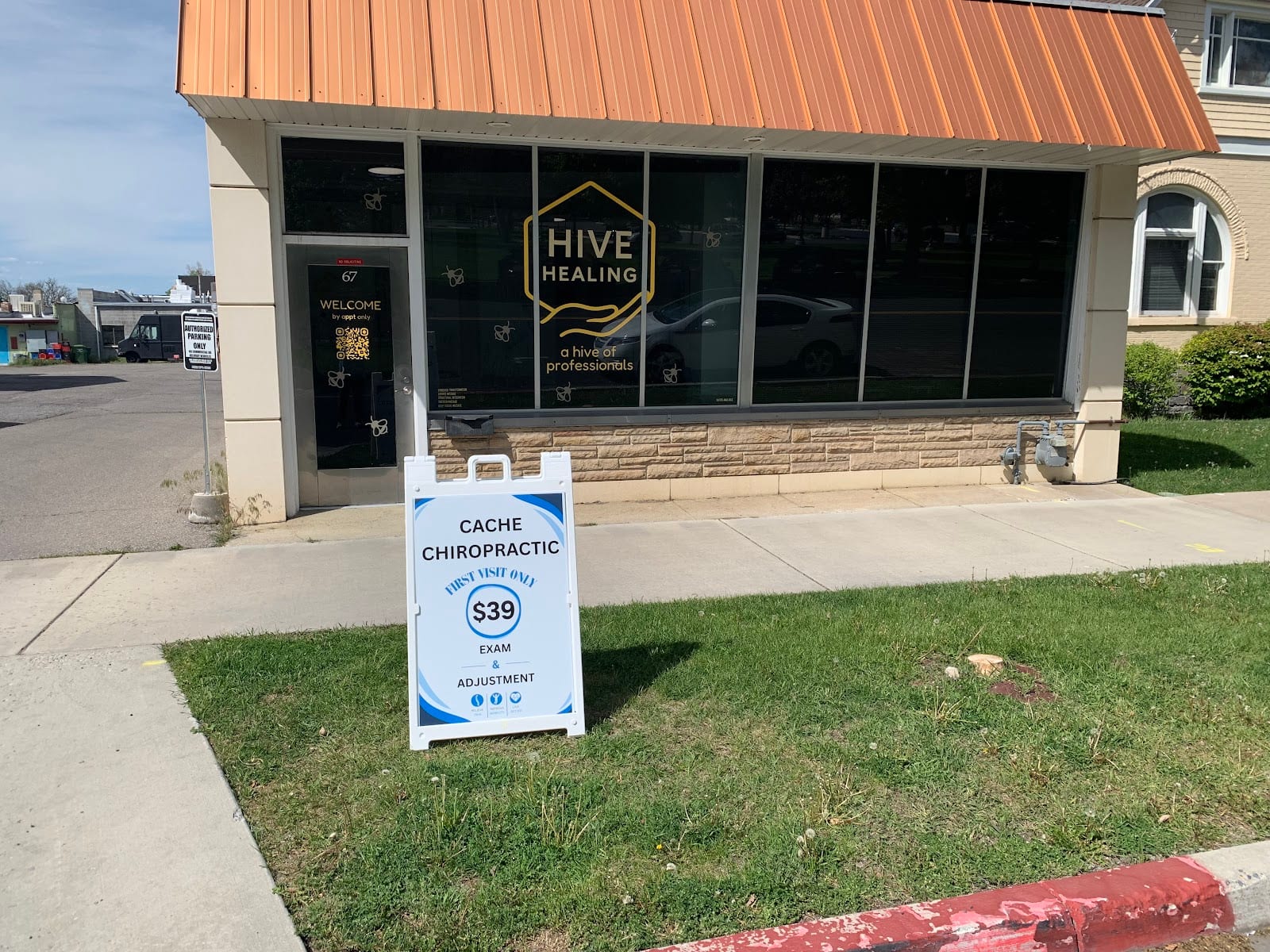 Cache Chiropractic Walk-In Clinic