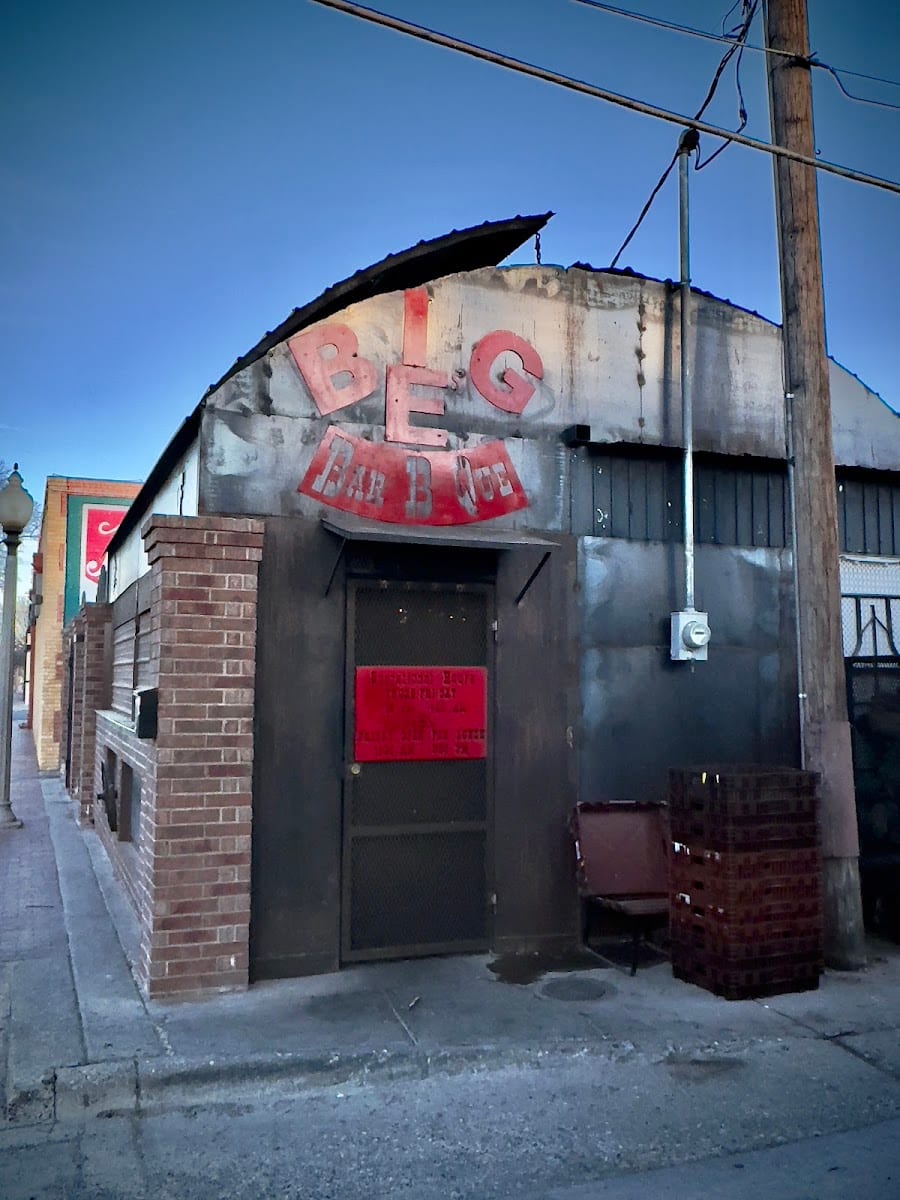 Big E's Barbeque