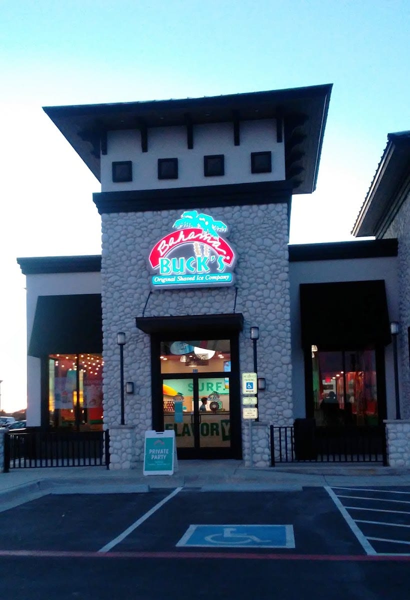 Bahama Buck's - Lubbock (Milwaukee Avenue), photo 2