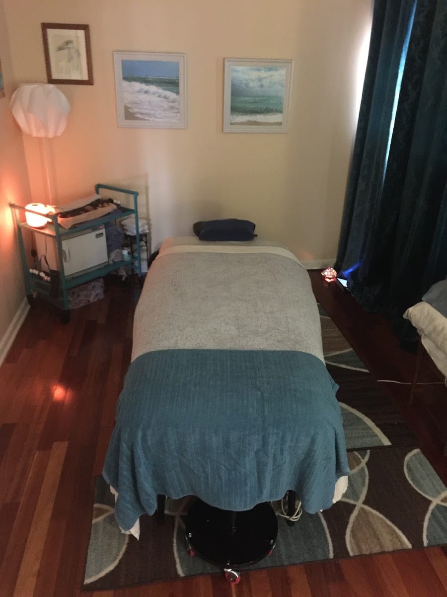 Massage, photo 2
