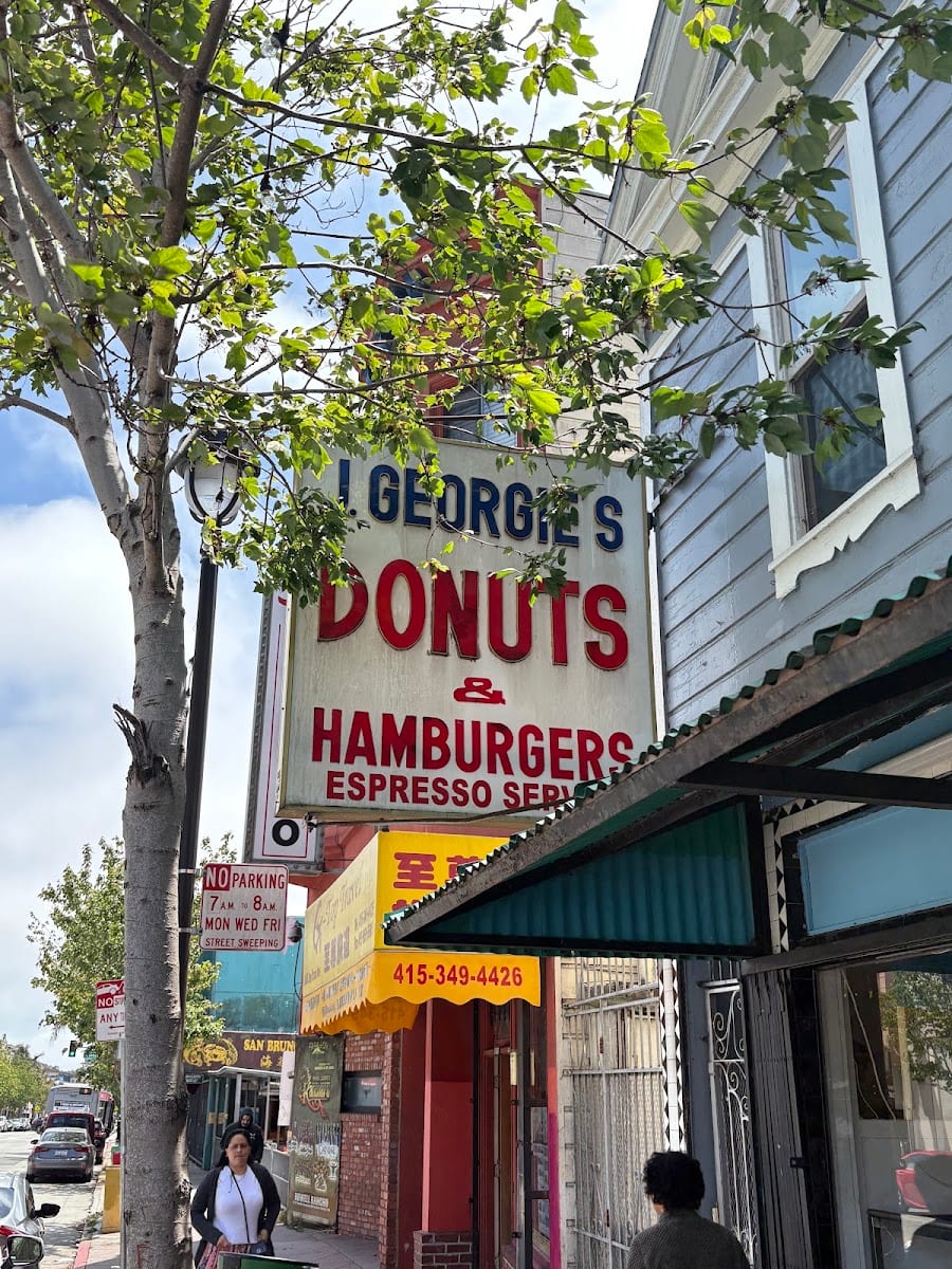 Jim Georgie's Donuts