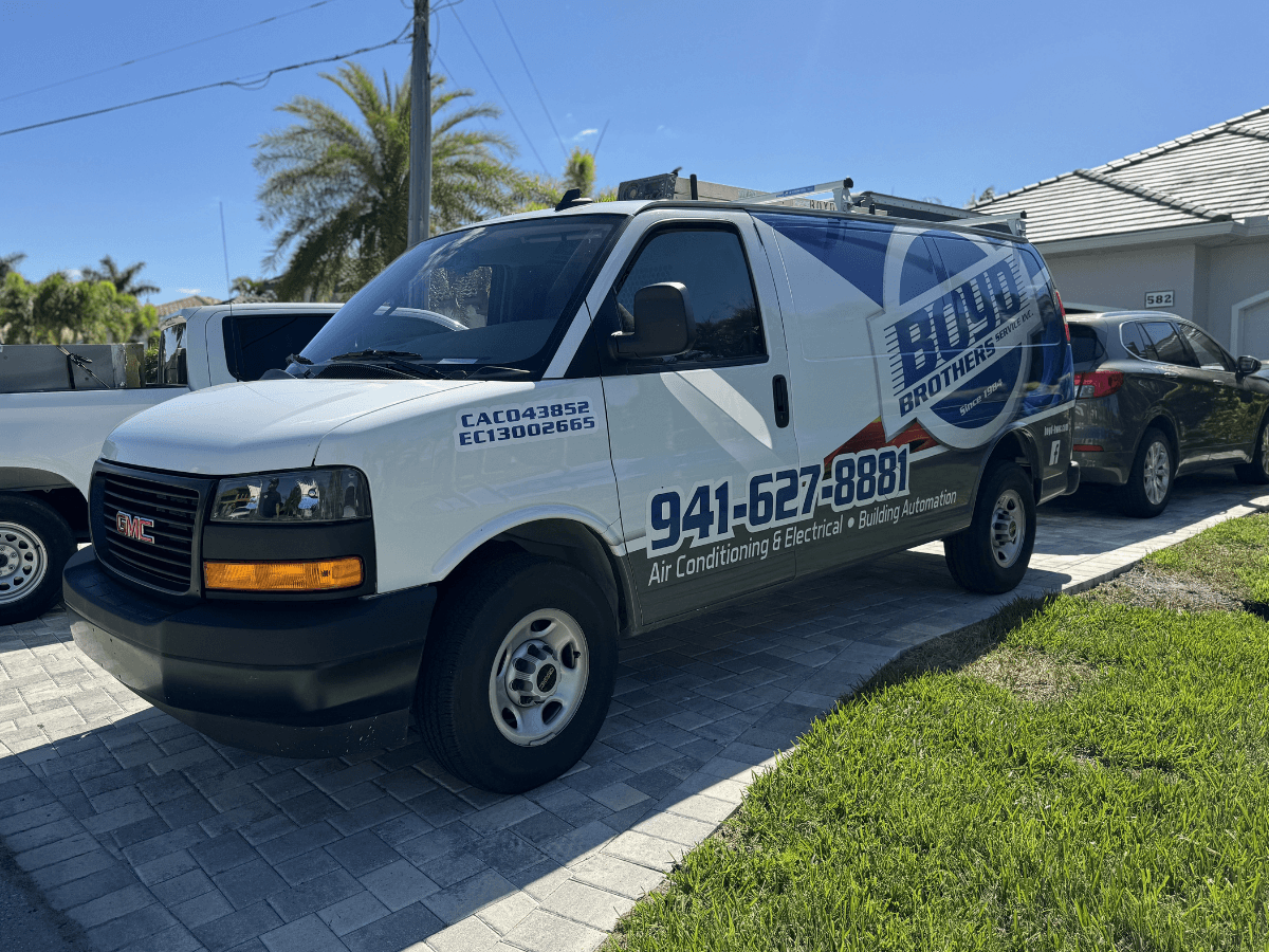 Boyd Brothers Service Inc., photo 4
