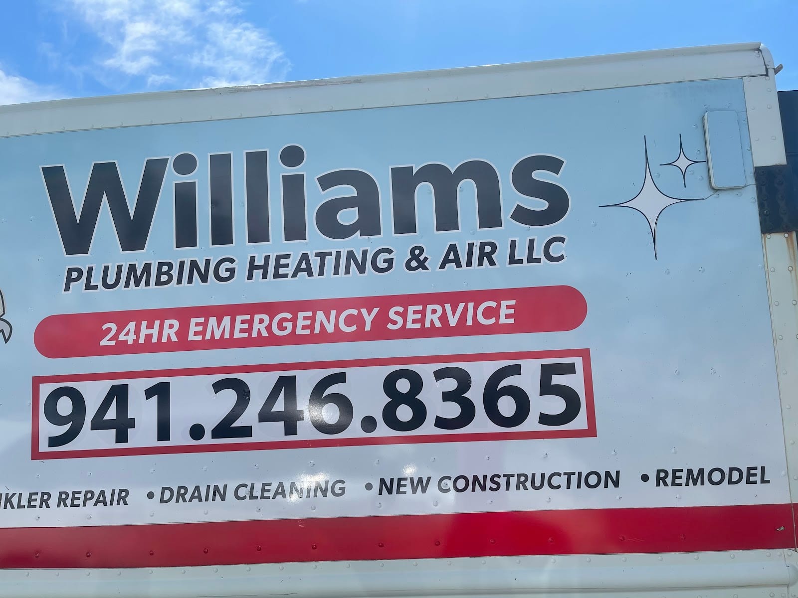 Williams Plumbing Heating And Air LLC, photo 2