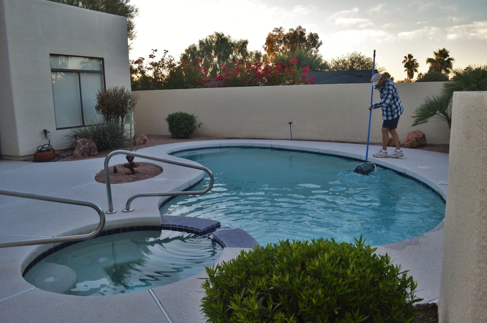 Blue Water Pool Chemical Co