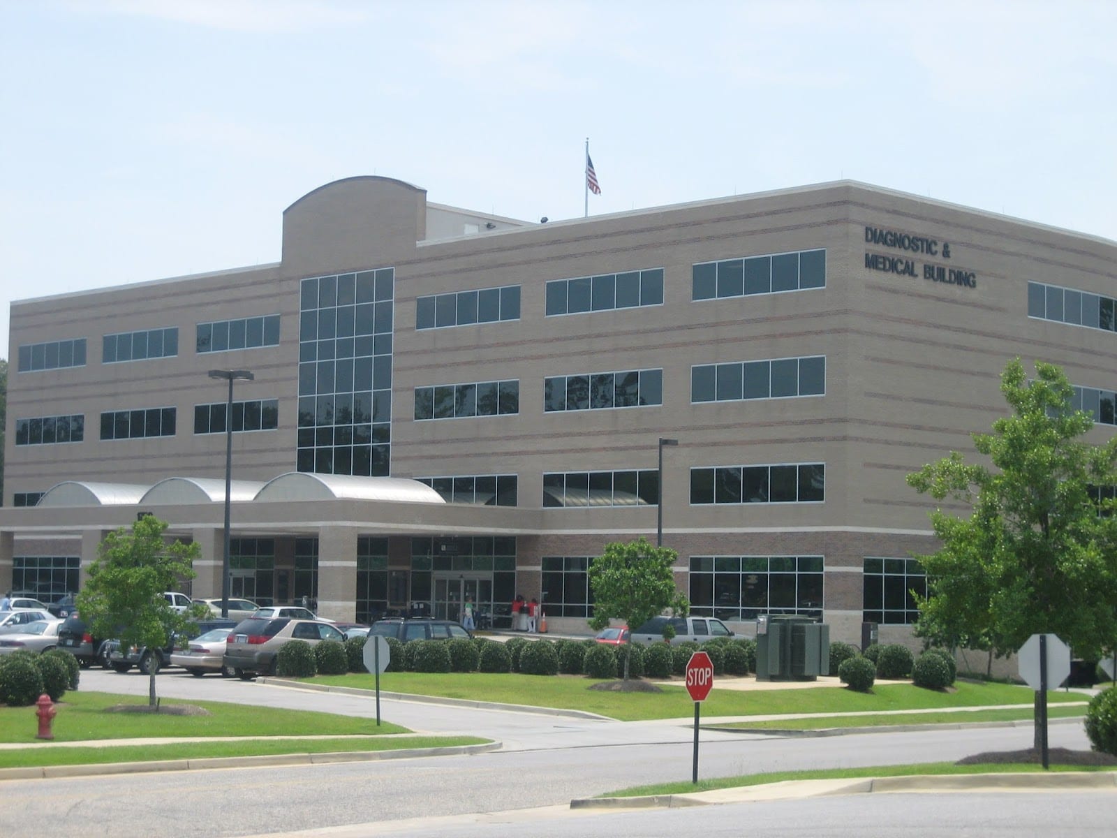 Diagnostic and Medical Clinic