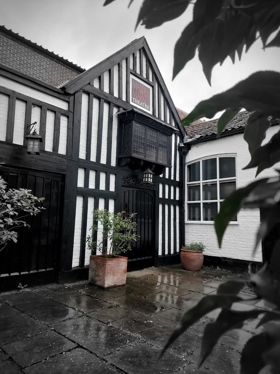 Maddermarket Theatre