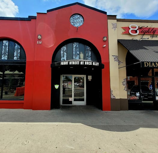 Back Alley Bar & Grill, photo 2