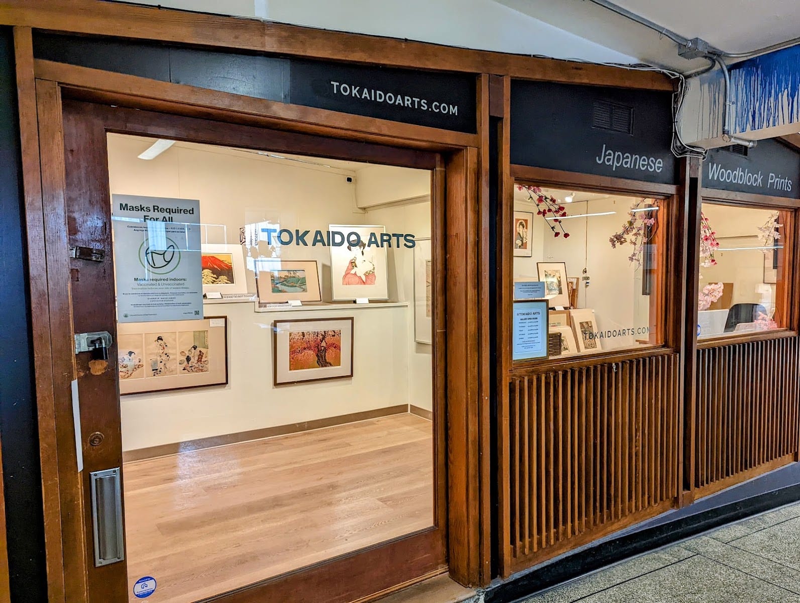 Tokaido Arts