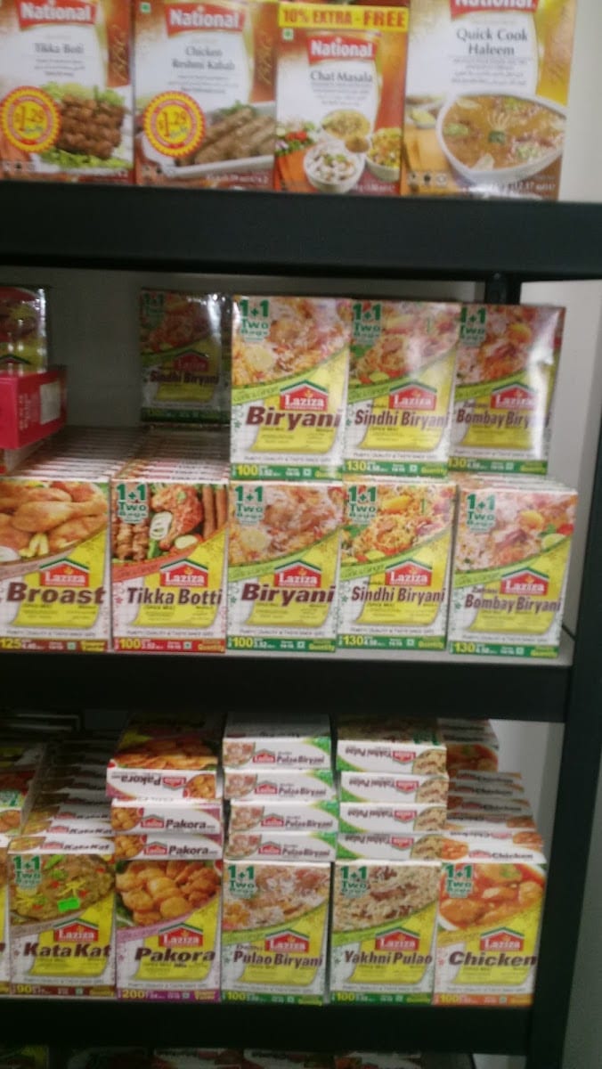 Balaji India Food