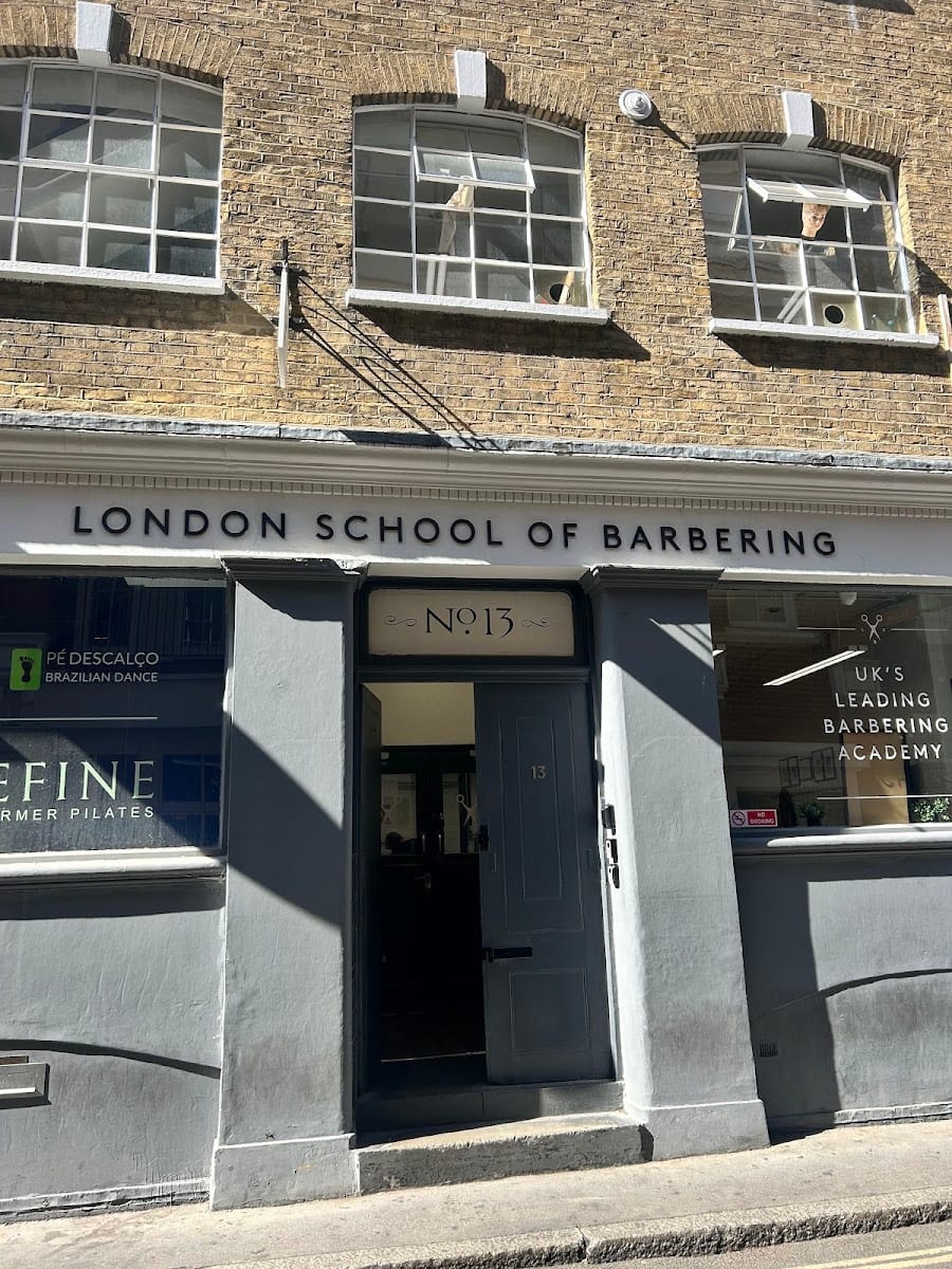 London School of Barbering - Liverpool Street