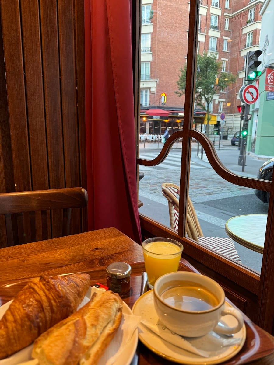 Losserand café