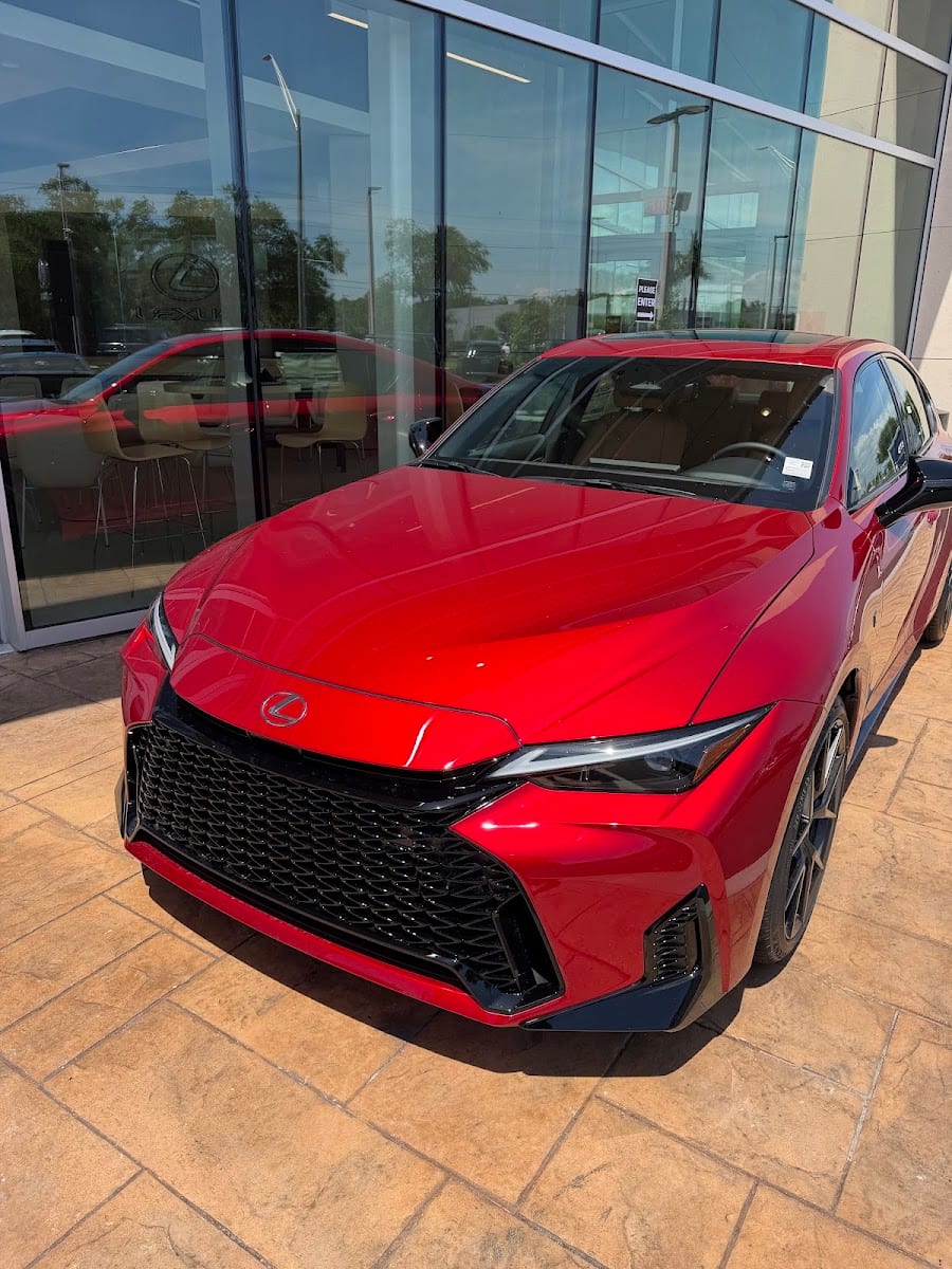 Lexus Of Sarasota, photo 3