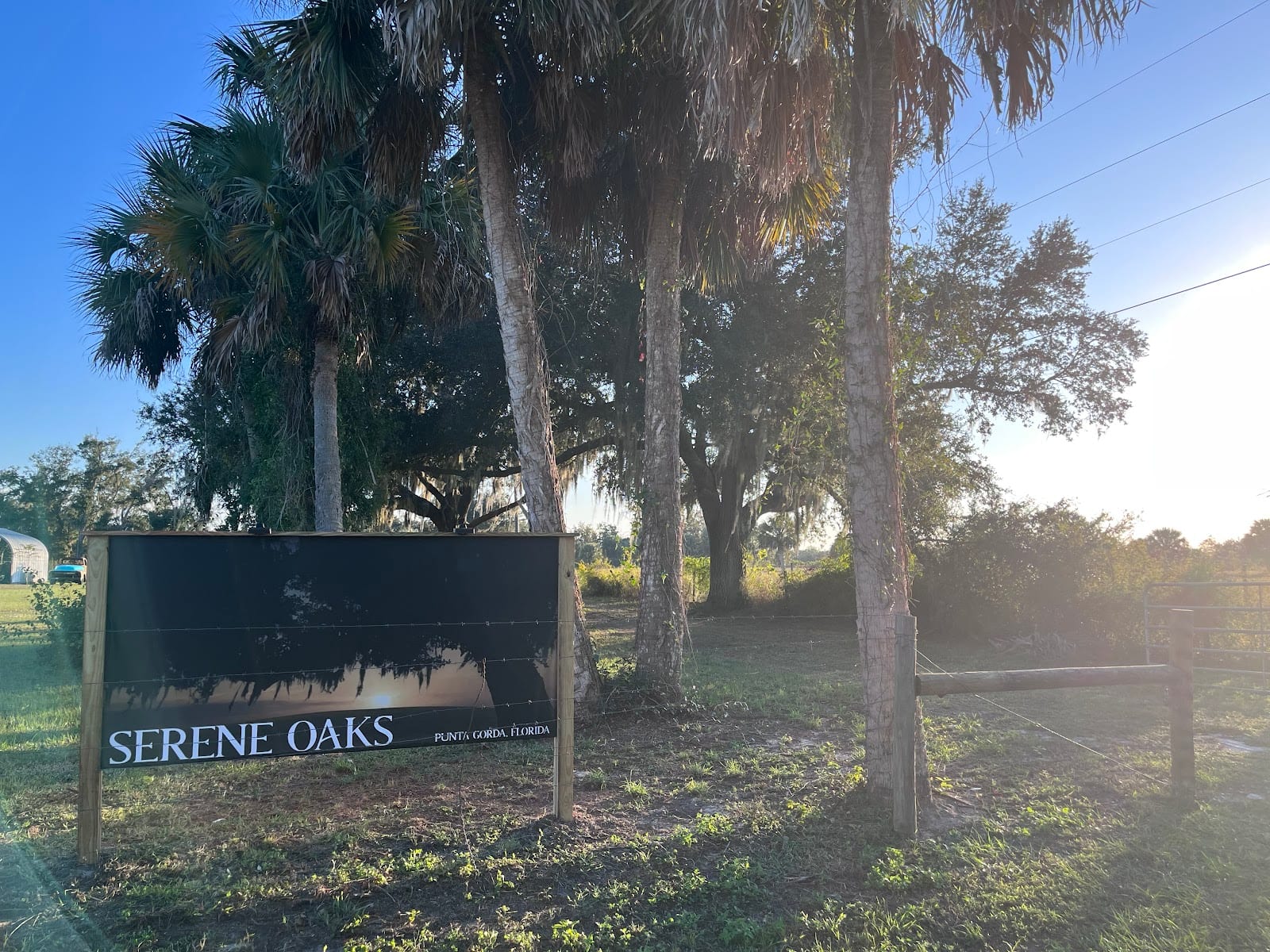 Serene Oaks Venues