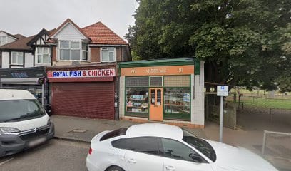 The Recreation Ground