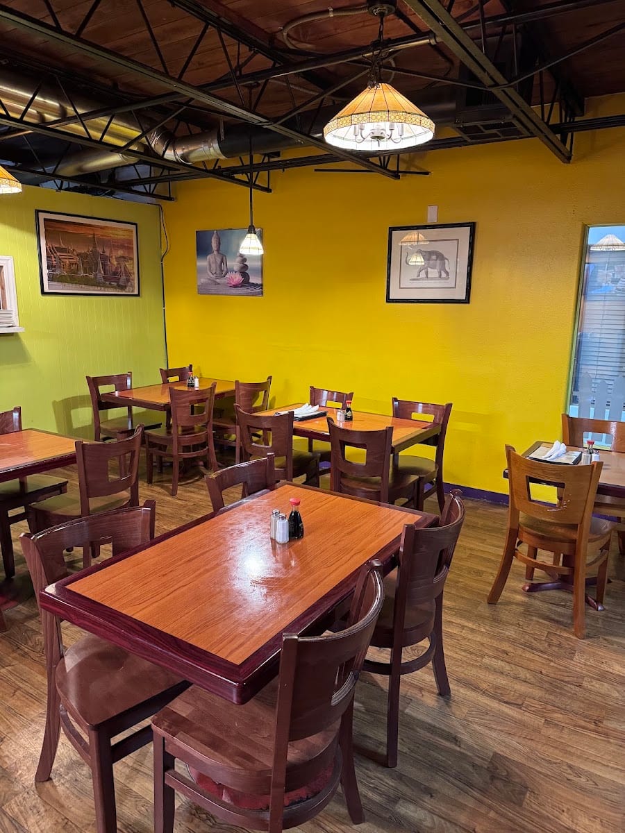 Bunnisa's Thai Cuisine