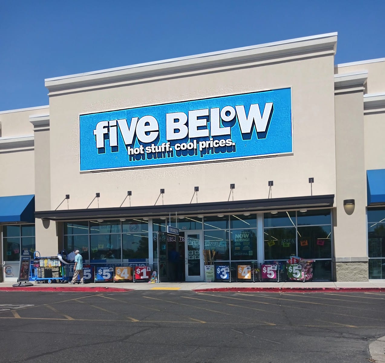 Five Below