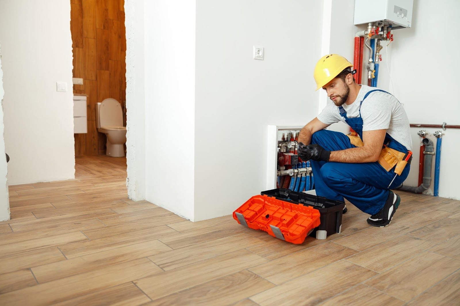 Rapidfix Plumber San Francisco