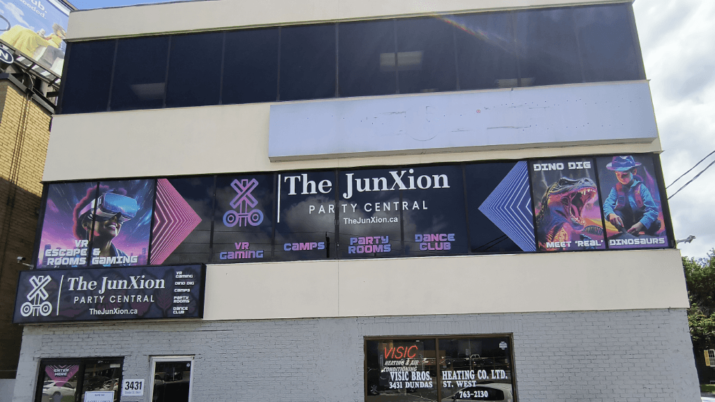 The JunXion - Party Central, photo 4