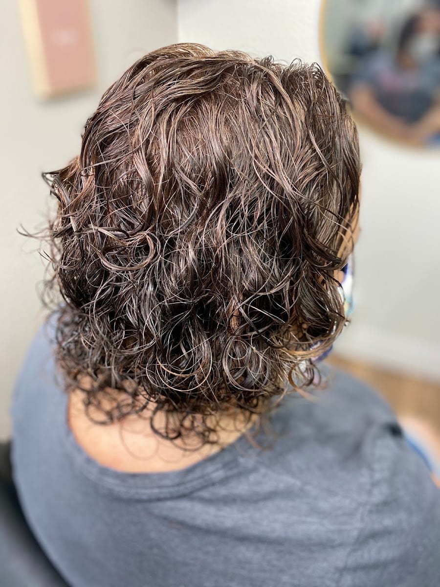 Alluring Hair by Amanda