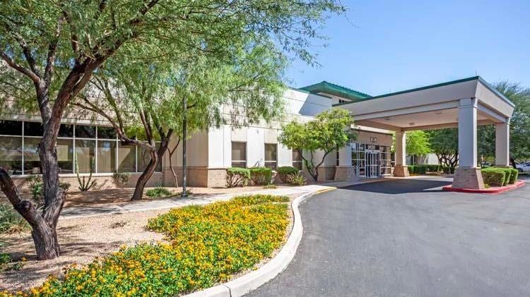 Encompass Health Rehabilitation Hospital of Scottsdale, photo 2