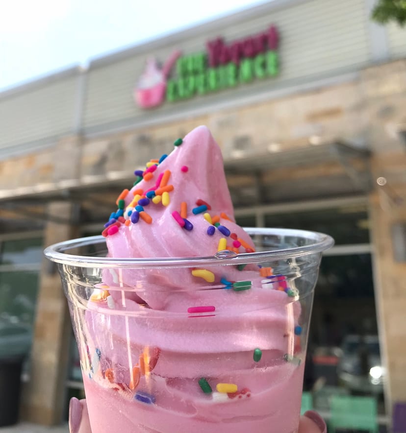 The Yogurt Experience