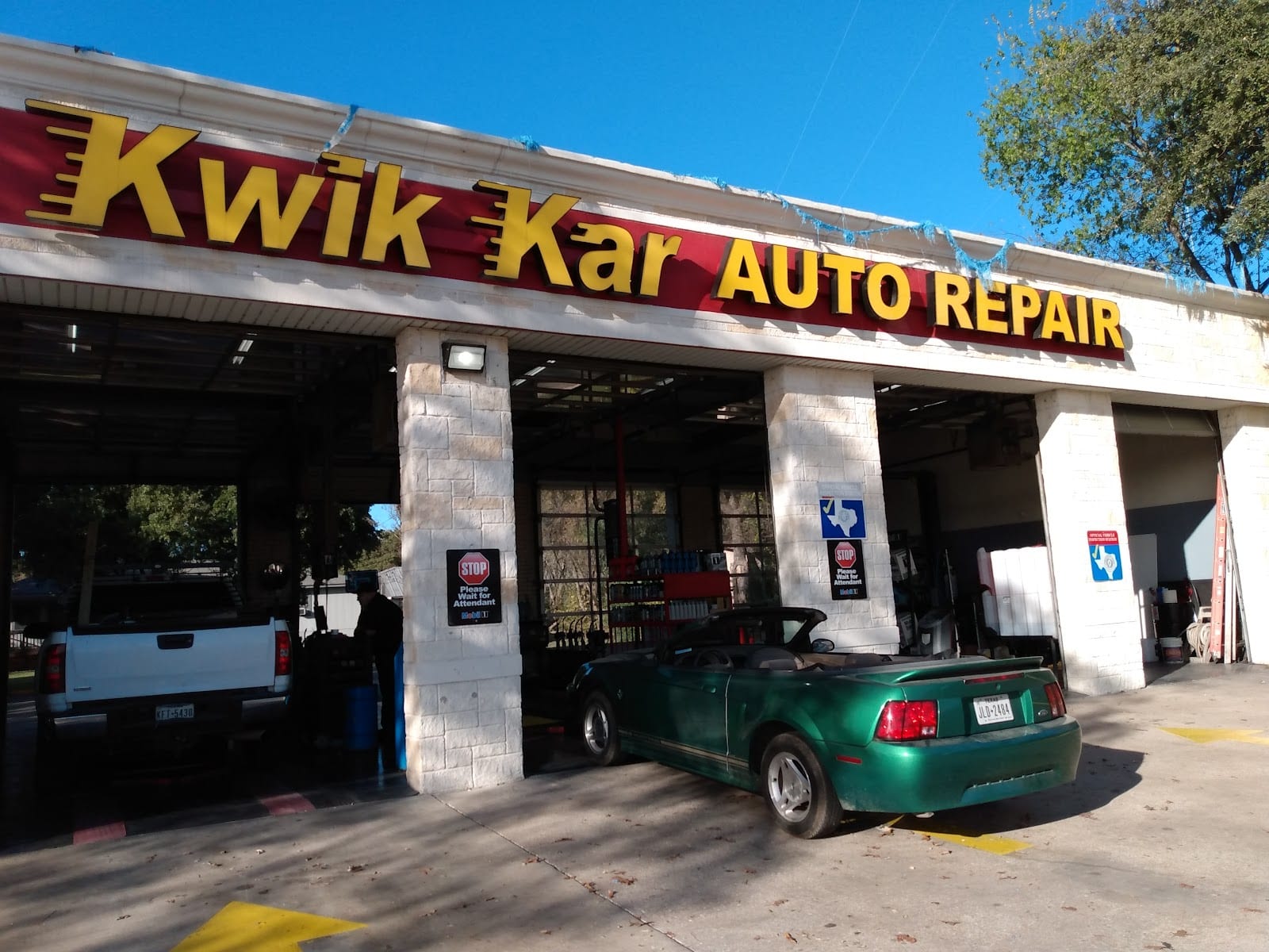 Kwik Kar, photo 2
