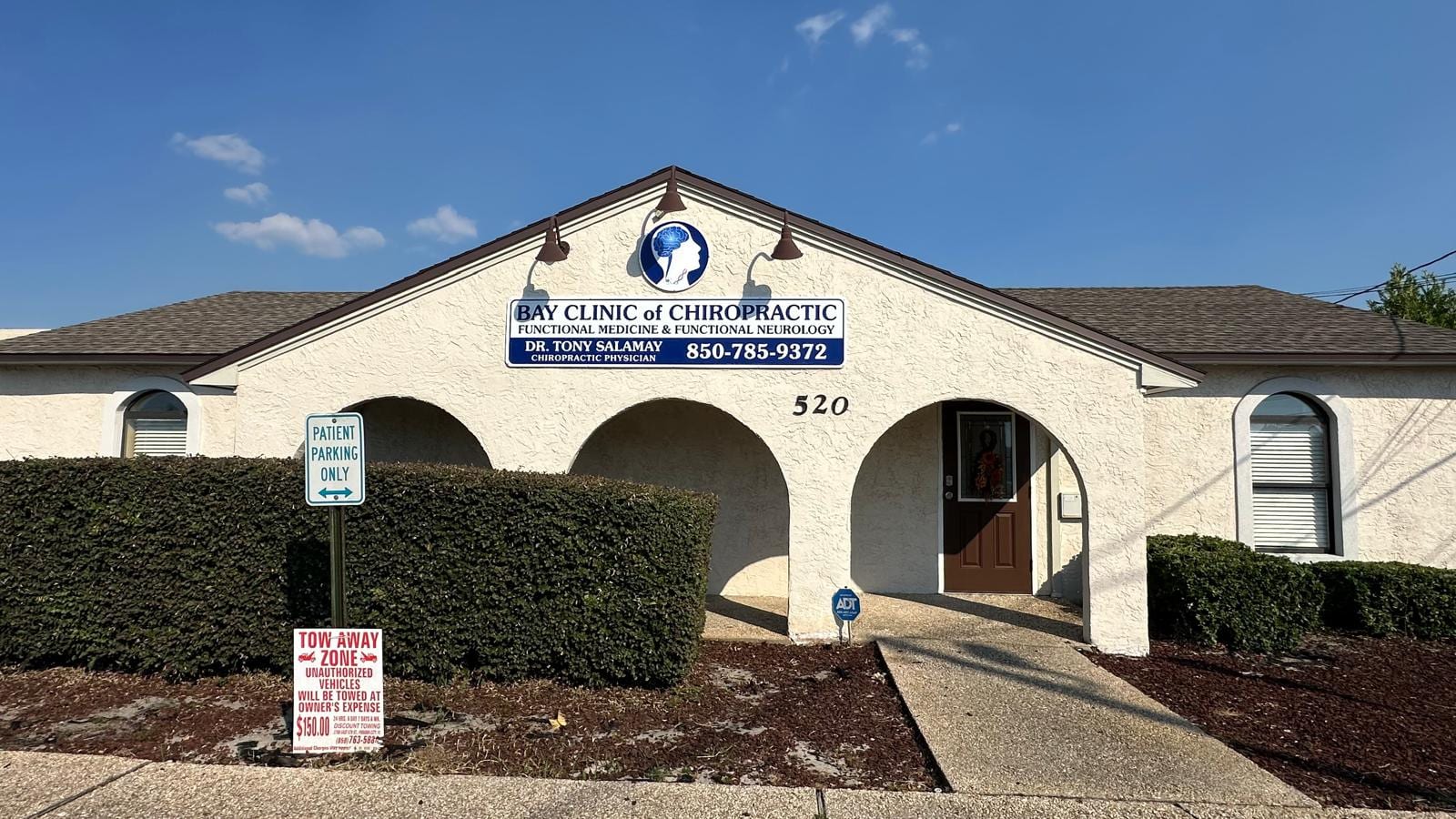 Bay Clinic Of Chiropractic