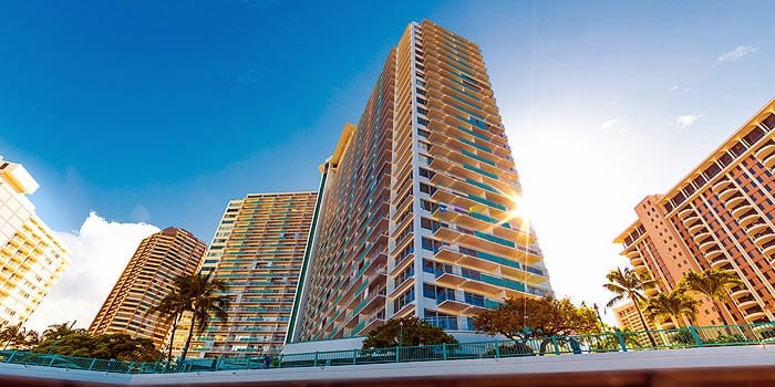 Rainbow Tower