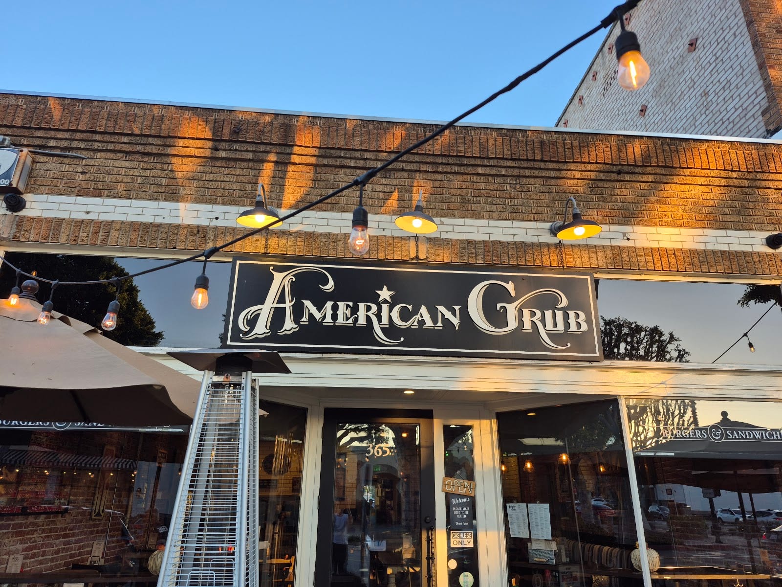 American Grub