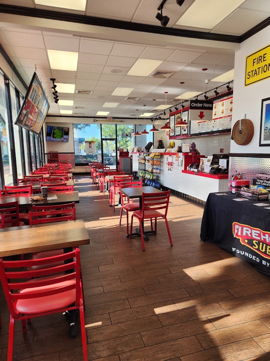 Firehouse Subs Goldenwest & Warner, photo 4
