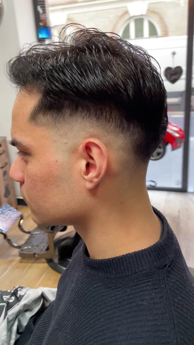 Coiffeur Barbier, photo 2