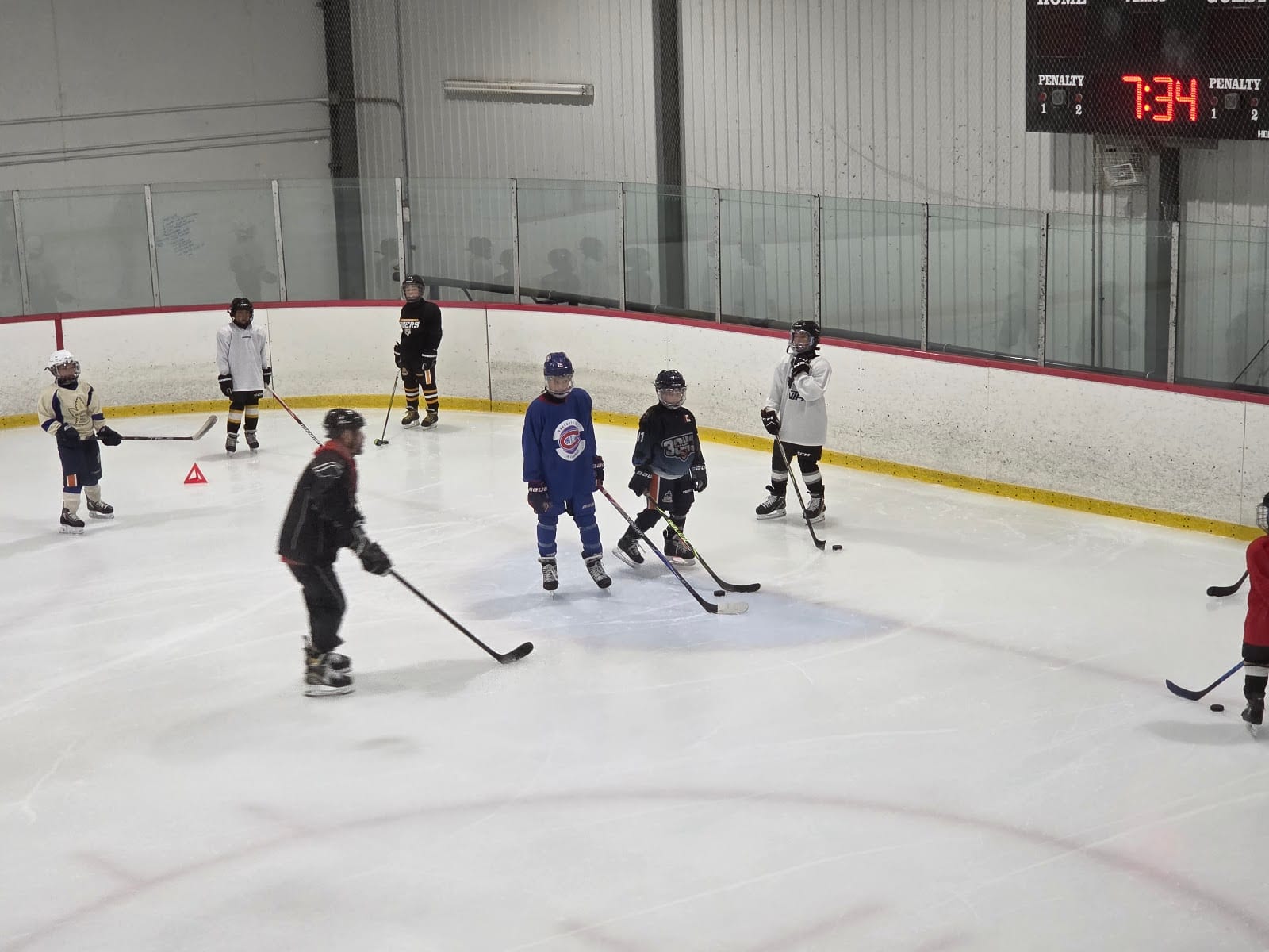National Training Rinks, photo 2