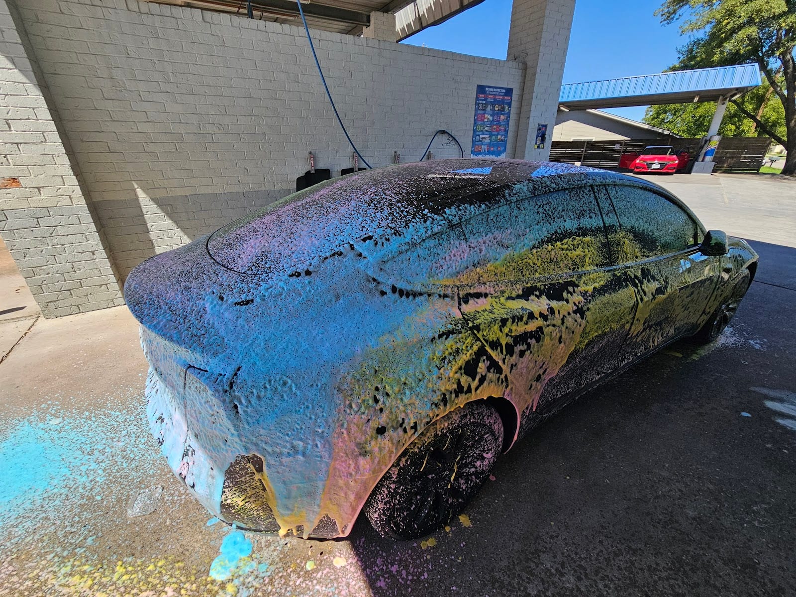 Precision Car Wash, photo 3