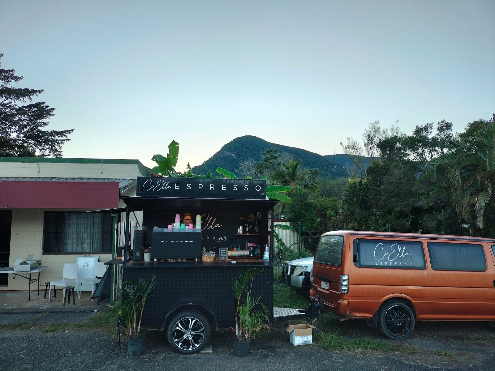 Ci Ella Espresso